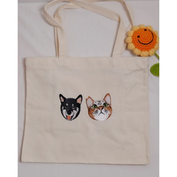 Çanta - Size Özel Nakış