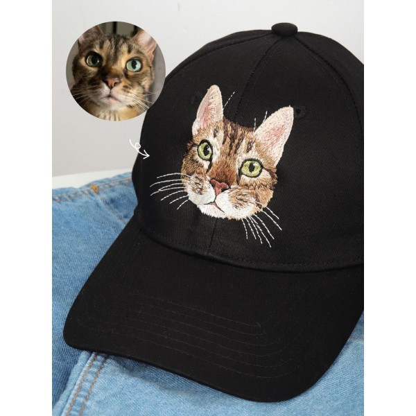 Şapka - Size Özel Nakış