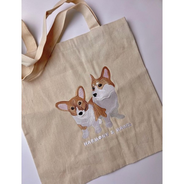 Çanta - Size Özel Nakış