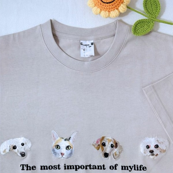 Çocuk T-Shirt Bisiklet Yaka